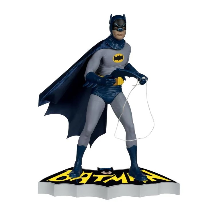 Pre-Order McFarlane DC Comics TV Series Batman 66 Statue